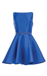 3 of 5 Alyce 3729 Royal Blue