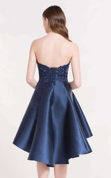 3 of 3 Alyce 3730 Navy Blue