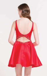 5 of 5 Alyce 3731 Apple Red