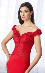 3 of 4 Cameron Blake 217636 Red