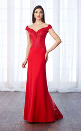 4 of 4 Cameron Blake 217636 Red