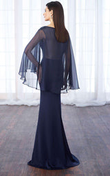 3 of 3 Cameron Blake 217638 Navy