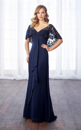 1 of 4 Cameron Blake 217643 Navy