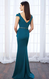 2 of 2 Cameron Blake 217647 Dark Teal