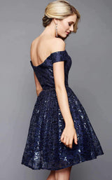 2 of 5 Clarisse 3345 Navy
