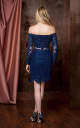 3 of 4 Colors Dress 1751 Navy