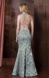 2 of 3 Colors Dress 1752 Mist