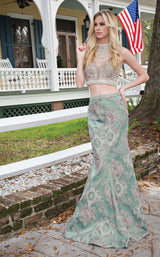 1 of 3 Colors Dress 1752 Mist