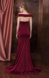 3 of 6 Colors Dress 1768 Wine
