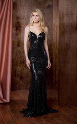 2 of 4 Colors Dress 1770 Black