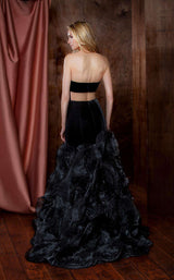 2 of 2 Colors Dress J046 Black