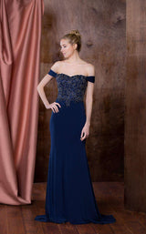 1 of 2 Marsoni M196 Navy