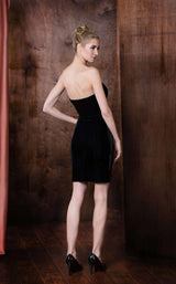 4 of 5 Colors Dress M202 Black