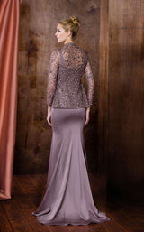 2 of 2 Colors Dress M206 Mink