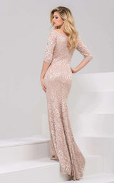 4 of 6 Jovani 34072 Blush