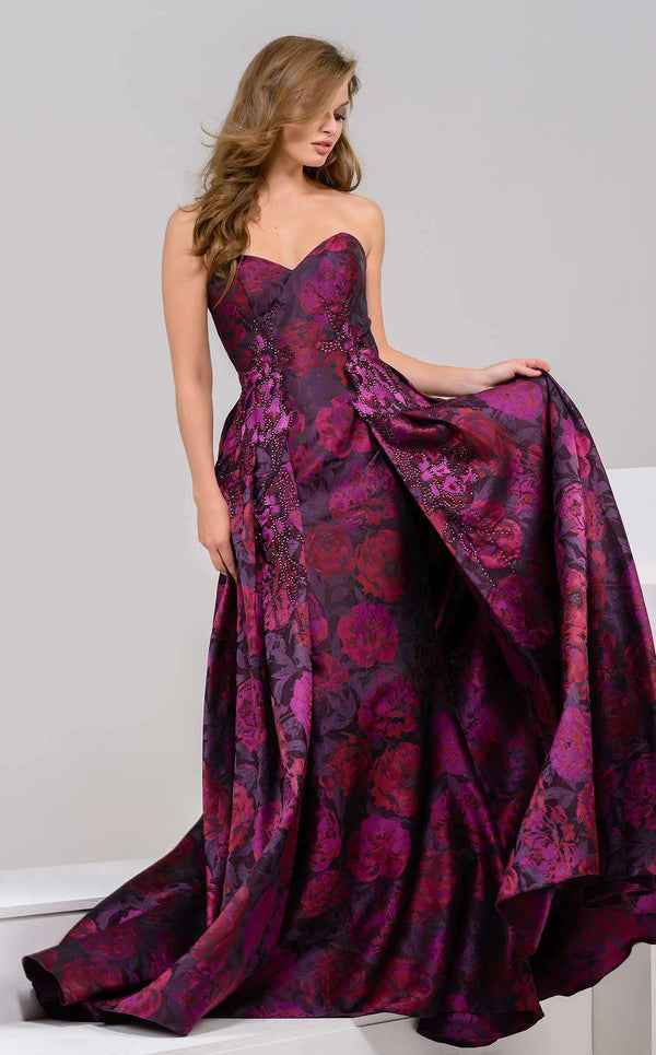 Jovani 45364 Print