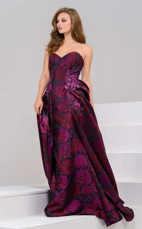 Jovani 45364 Print