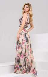 2 of 5 Jovani 50443 Print