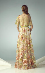Beside Couture BC1230 Floral Multi Print