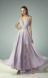 1 of 2 Beside Couture BC1240 Lilac