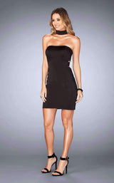3 of 8 La Femme 25062 Black