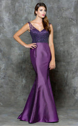 2 of 8 Marsoni M178 Eggplant