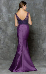 3 of 8 Marsoni M178 Eggplant