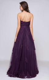 4 of 7 Marsoni M180 Eggplant