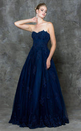 2 of 7 Marsoni M180 Navy