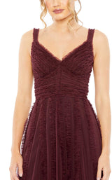 4 of 6 Mac Duggal 8056 Dress