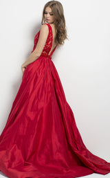 3 of 5 Jovani 49639 Red