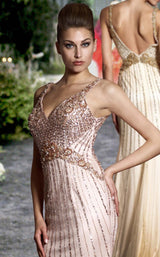 2 of 2 Faust 806 Dress Gold