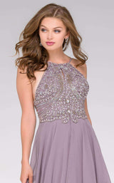 9 of 12 Jovani 92605 Purple