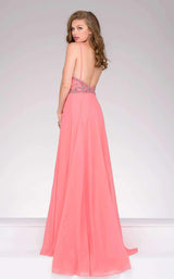 7 of 12 Jovani 92605 Coral