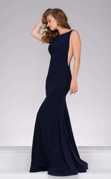 14 of 15 Jovani 47100 Navy