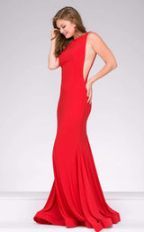13 of 15 Jovani 47100 Red