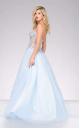 3 of 5 Jovani 47131 Blue