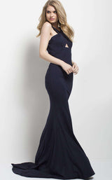 1 of 13 Jovani 43029 Navy