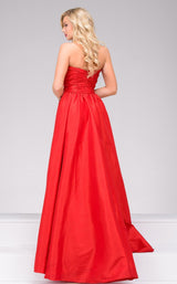 8 of 11 Jovani 45079 Red