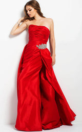 10 of 11 Jovani 45079 Red