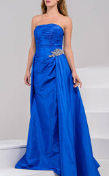 4 of 11 Jovani 45079 Royal