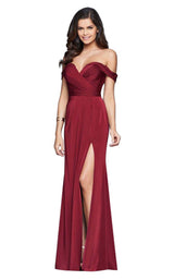 1 of 13 Faviana 8083 Wine