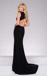 2 of 4 Jovani 36971 Black
