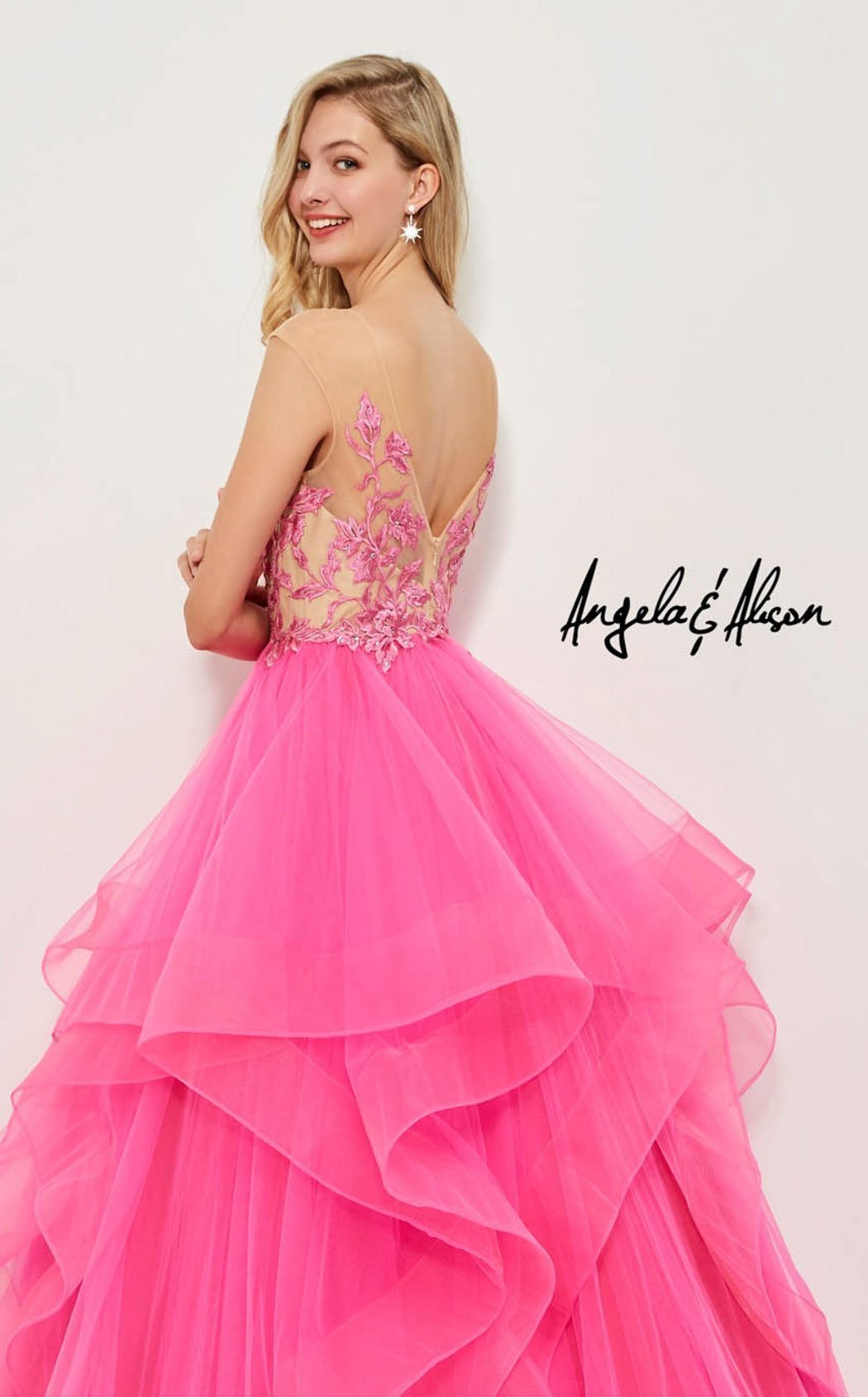 Angela and Alison - 61142 Dress