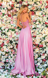 2 of 4 Clarisse 810143 Dress Light-Orchid