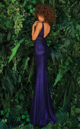 2 of 4 Clarisse 810160 Dress Purple