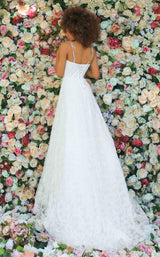 2 of 4 Clarisse 810301 Dress Ivory