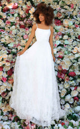 1 of 4 Clarisse 810301 Dress Ivory