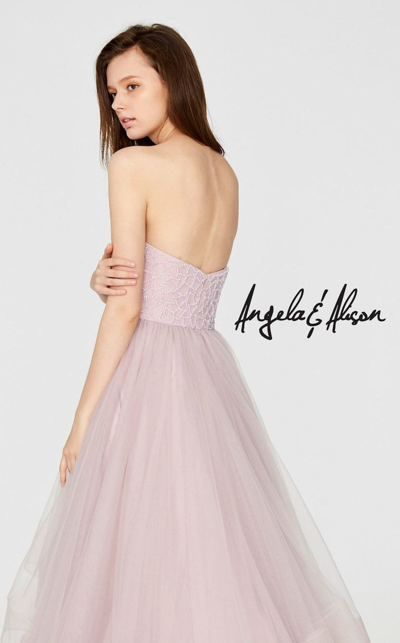 rum pink dress Abby Dress in Rum Jungle Pink