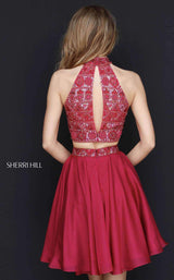 5 of 8 Sherri Hill 51297 Ruby